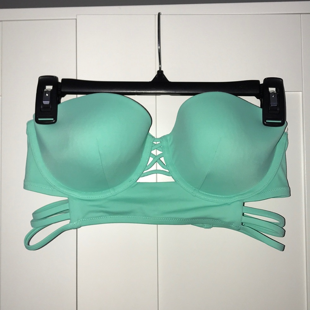 VS Pink Bathing Suit Top